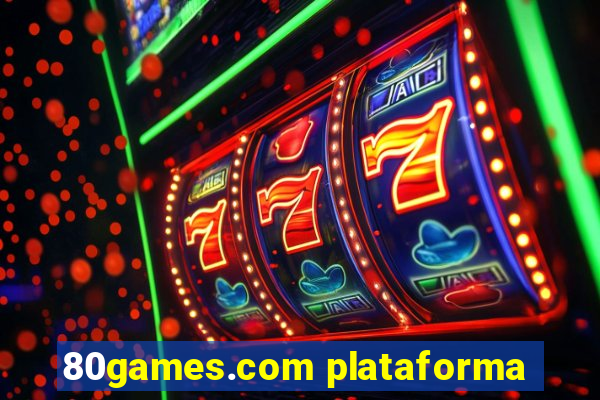 80games.com plataforma